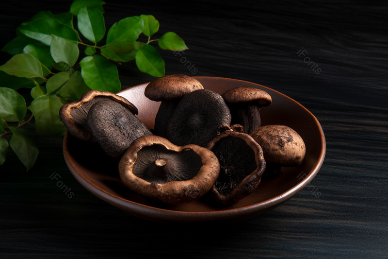 黑色背景下名贵中药,高清,摄影图,摄影图片,图片大全,摄影图免费下载